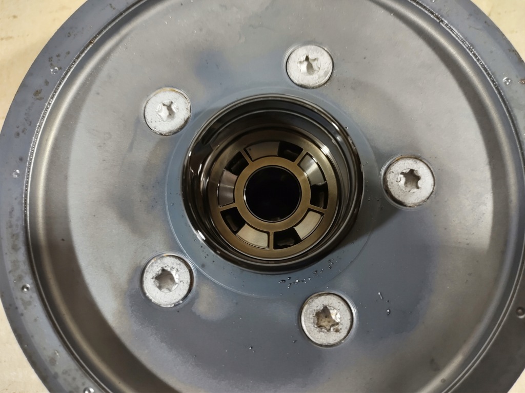 фото №6, Volvo v40 1.5 t3 12r- колесо розподільного валу зубчасте