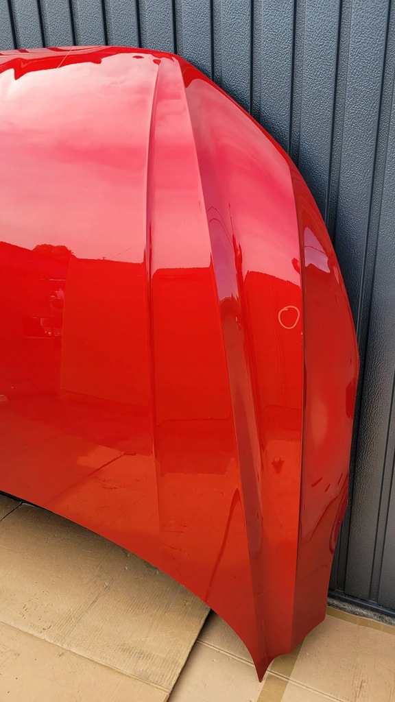 фото №5, Vw arteon 3g8 капот крышка двигателя