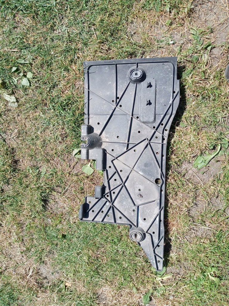 фото №1, Защита подвеска задняя peugeot 5008 ii 9820153180