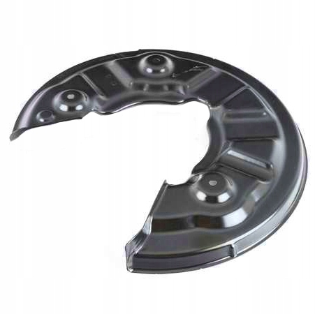 фото №1, Захист диск задня права skoda karoq octavia iii