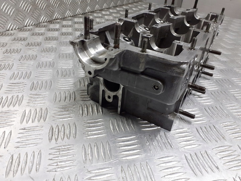 фото №6, Головка afb akn audi a6 c5 2.5 tdi