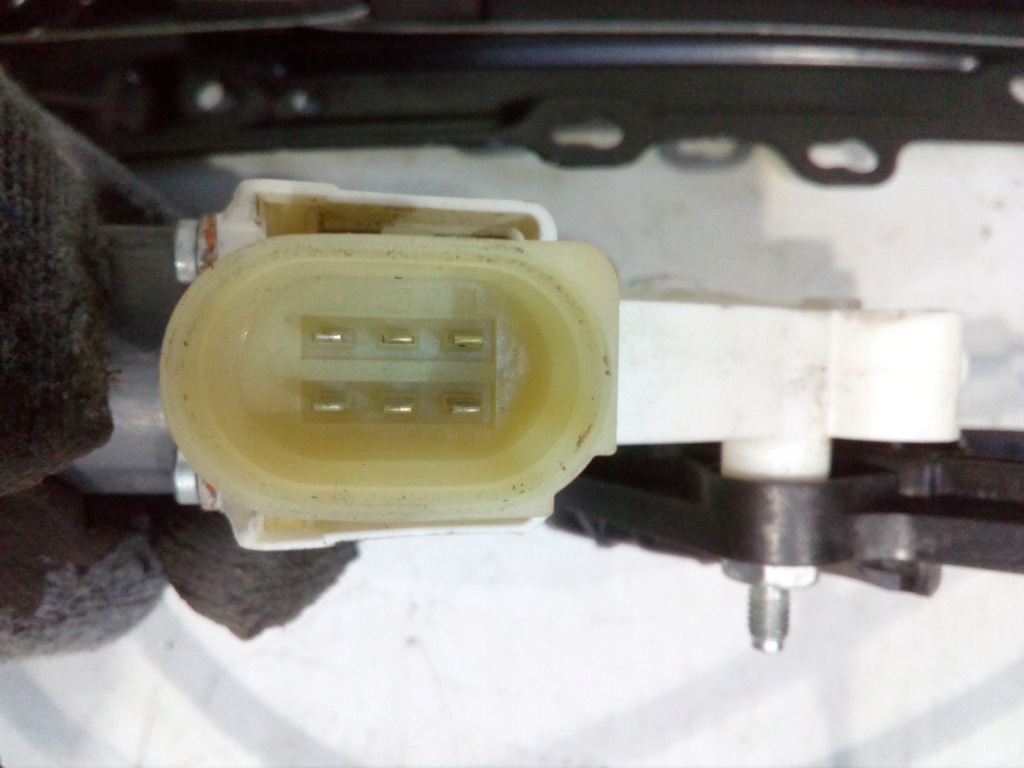 фото №12, Bmw 3 gt f34 f36 - підйомник скло лівий задня