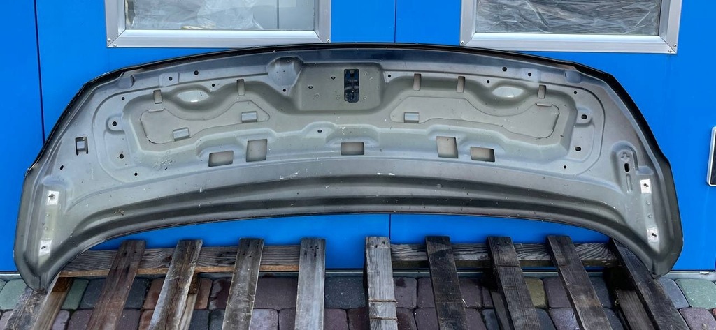 фото №7, Капот крышка двигателя peugeot expert citroen jumpy toyota proace iii 3