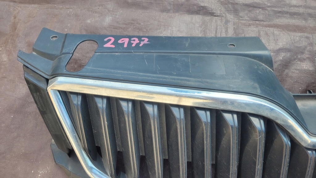 фото №2, Skoda octavia iii решётка радиатора решётка радиатора // 2977