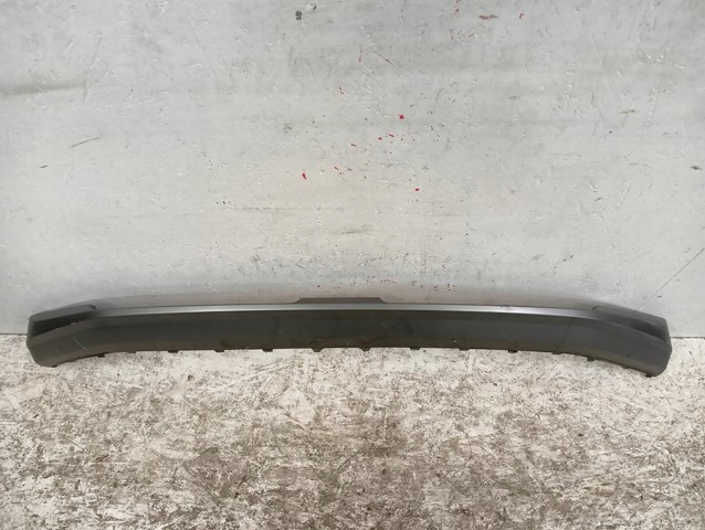 фото №1, Спойлер накладка перед передняя skoda kamiq 658 19-