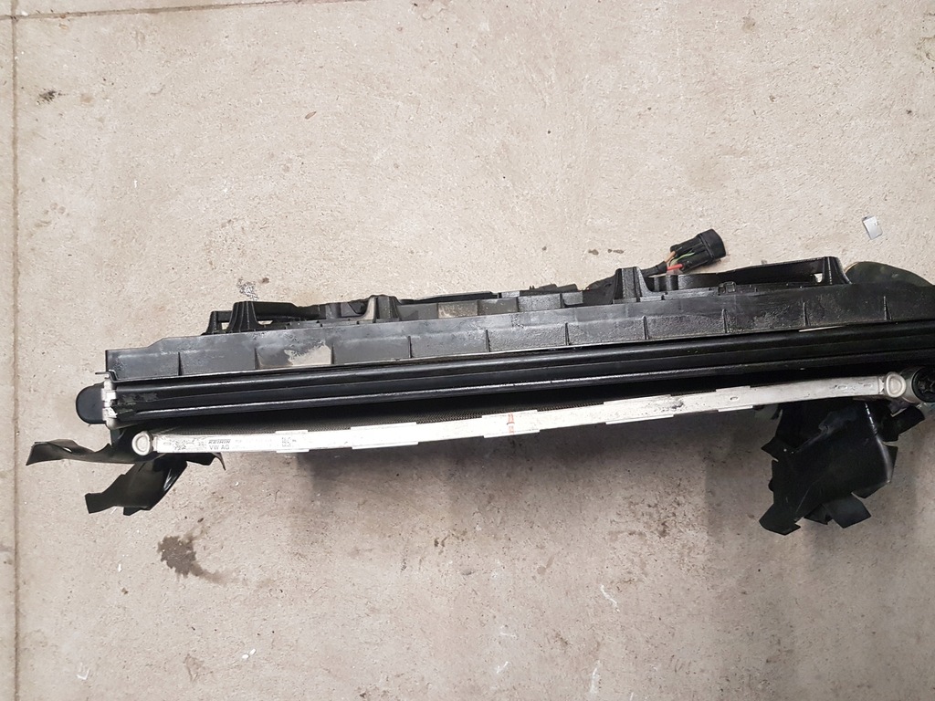 фото №13, Vw atlas 18-24 радиатор вентилятор usa 3.6 v6 3qf317019