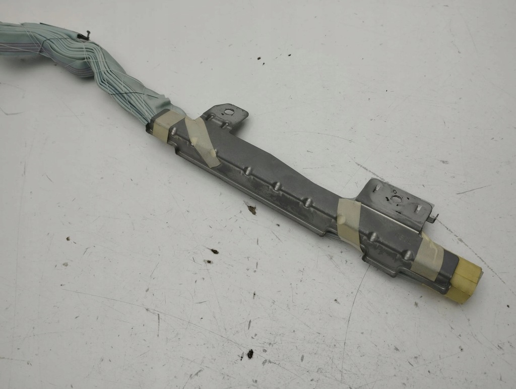 фото №5, Lexus is 220d-250-350 2006 ліва сторона шторка безпеки подушка безпеки