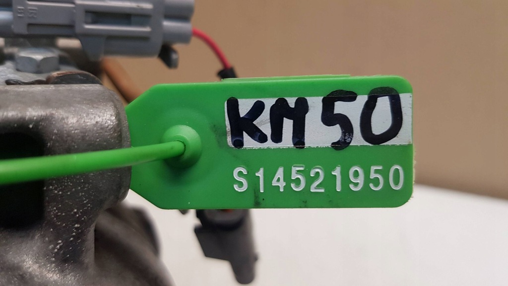 фото №6, Компресор кондиціонера 447280-7081 mercedes w212 cls w218 w204 glk x204