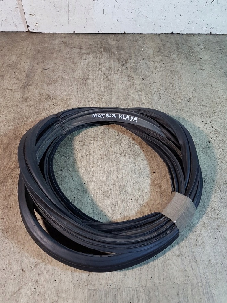 фото №1, Прокладка крышки задняя hyundai matrix