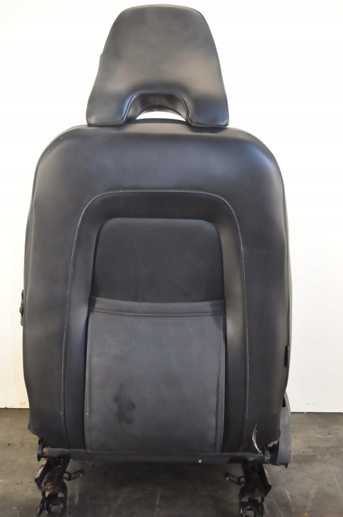 фото №5, Volvo s80 ii v70 iii сиденье пассажира кожа