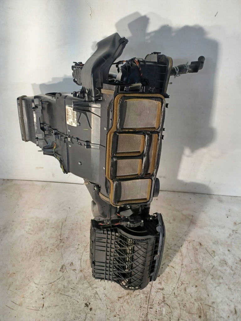 Модуль отопителя mercedes-benz gl x164 164 a1648300560 Оригинал