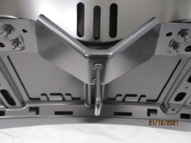 фото №9, Citroen c3 aircross капот кришка двигуна nowa ory