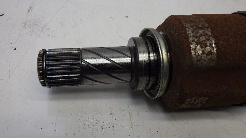 Привідний вал ліва механічна коробка передач renault clio v 1.0 tce 391014807r Недорого