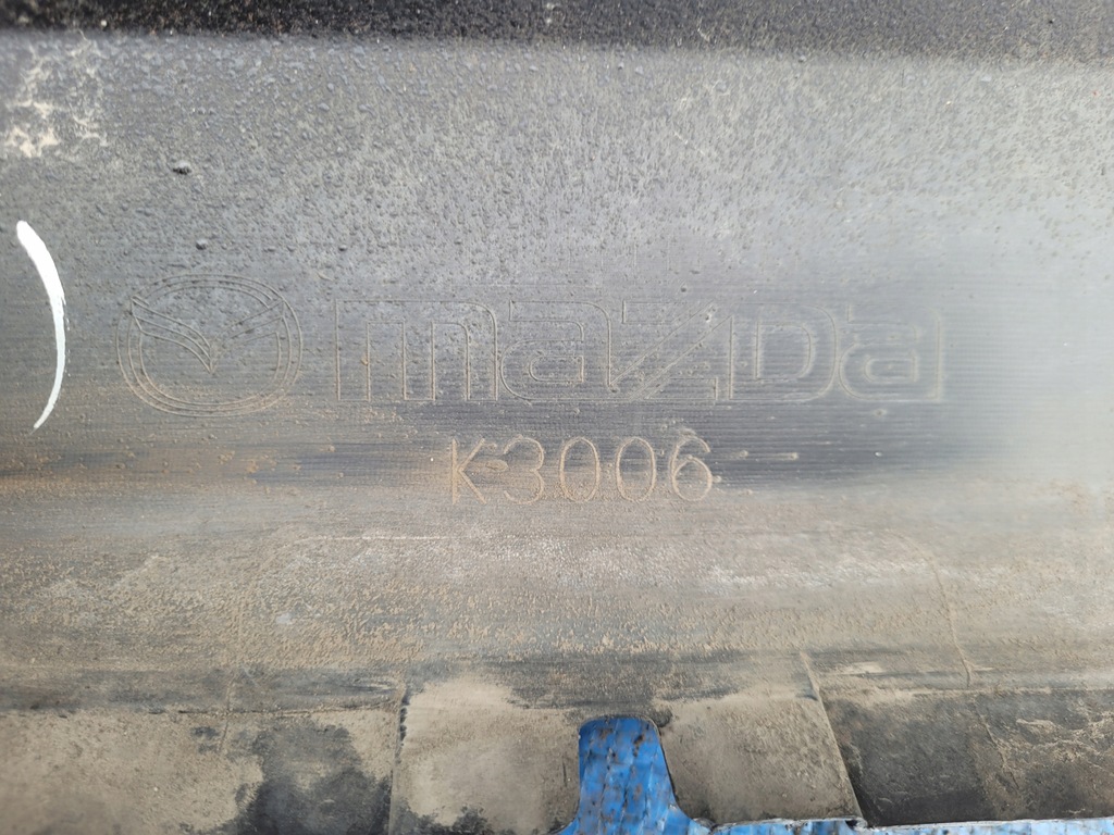 фото №11, Mazda iii 3 bm | бампер задня задній hb bhn9-50221 | 0129