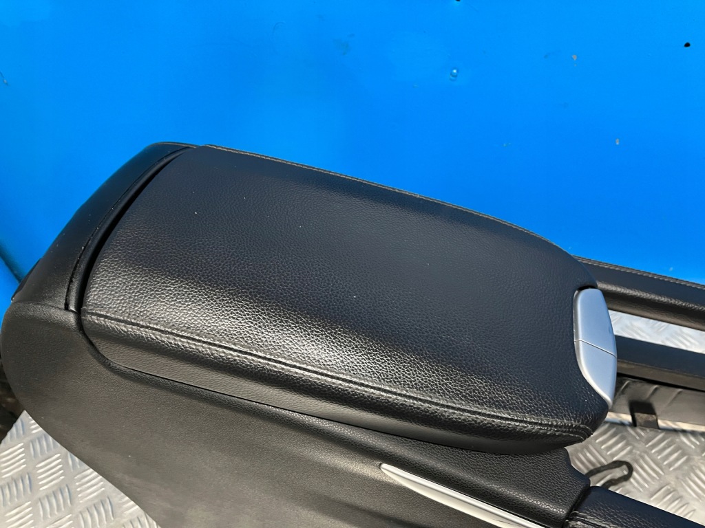 фото №4, Mercedes gl x164 ml w164 підлокітник тунель