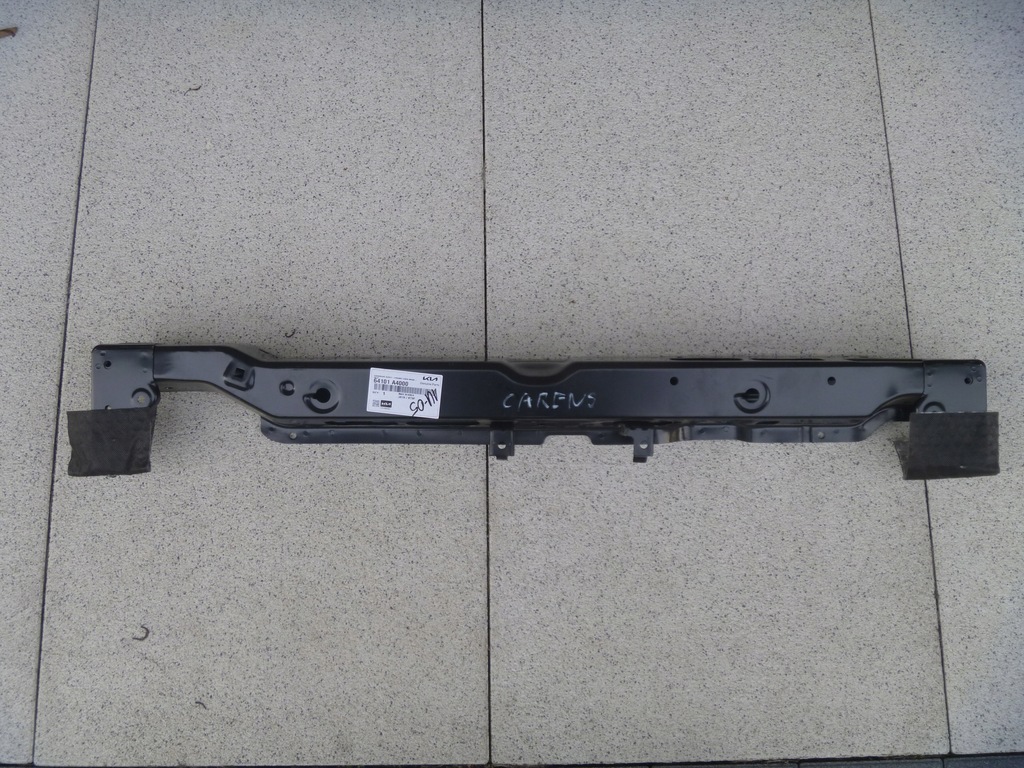 фото №1, Kia carens iv pas передній гарний оригінал 64101-a4000