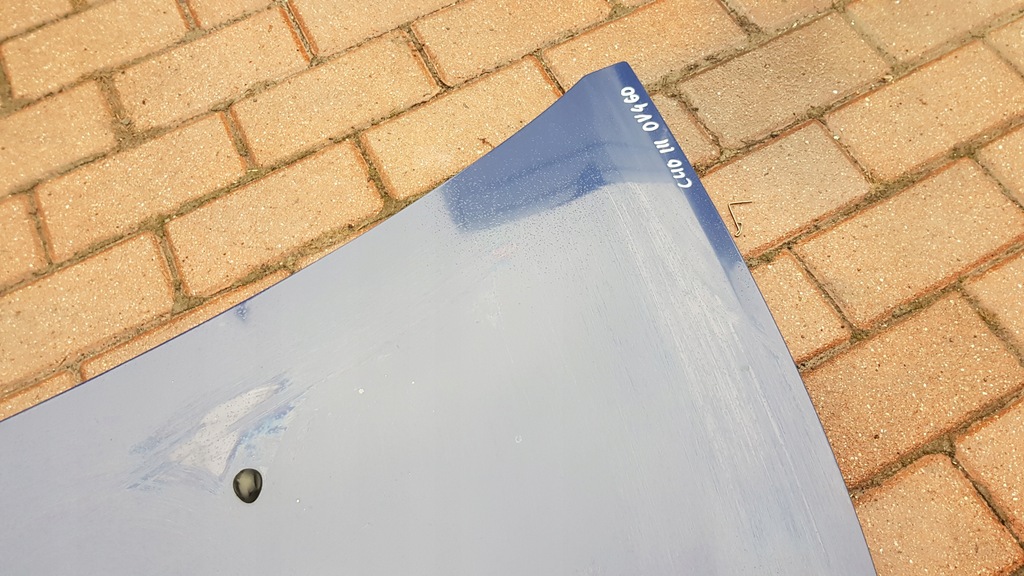 фото №6, Капот renault clio iii ov460