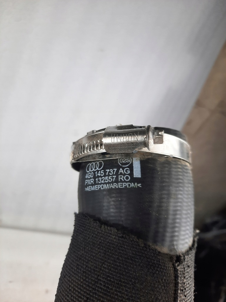 фото №5, Труба wąż интеркулер audi a6 c7 a7 3.0 4g0145673r