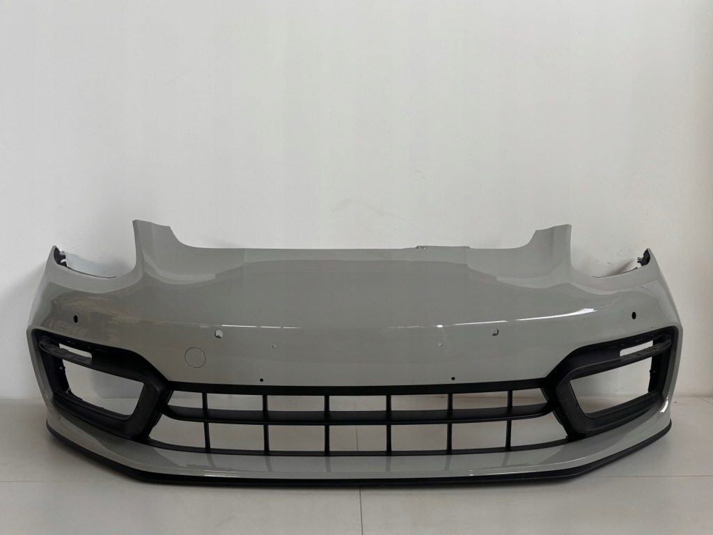 фото №1, Porsche panamera 971 lift port design бампер перед оригінальний