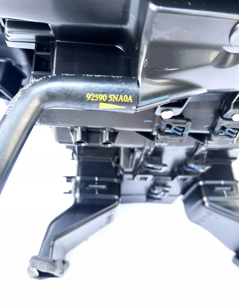 фото №7, Воздуходувка отопитель infiniti qx50 18+ оригинальный номер