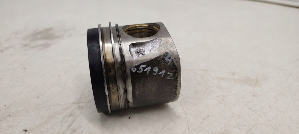 фото №3, Поршень mercedes 2,2 cdi