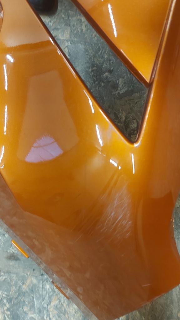 фото №9, Peugeot 2008 ii бампер оболочка