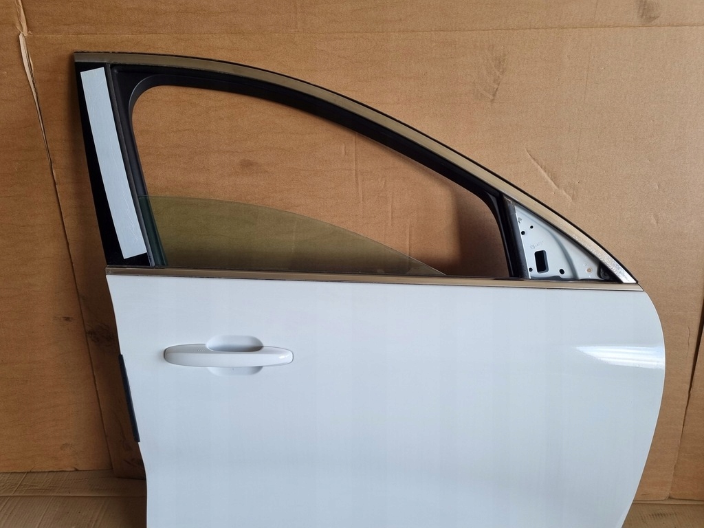 фото №4, Ford kuga mk3 escape 2020 r двері праве перед