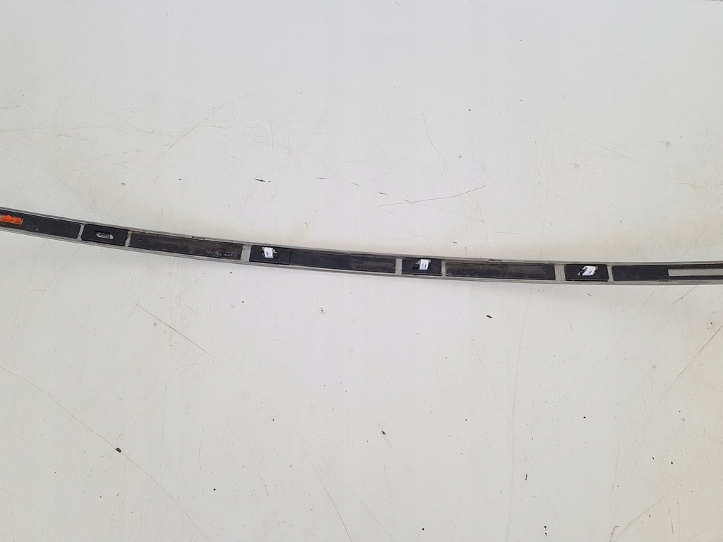 фото №9, Jaguar xf ii x260 молдинг накладка крышки задняя