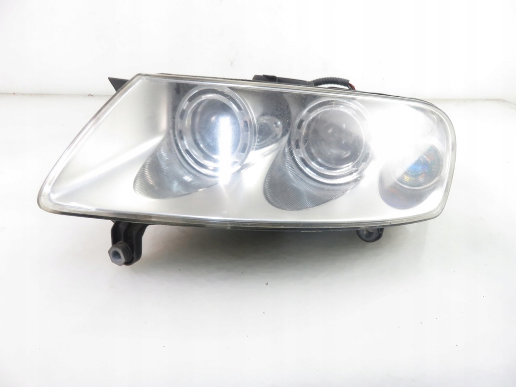 фото №8, Лампа ліва передня vw touareg i 7l6941015bk