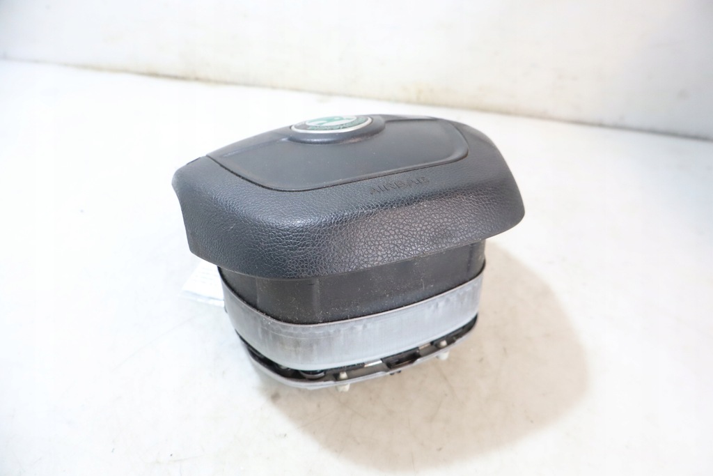 фото №1, Подушка воздушная водителя skoda octavia ii lift