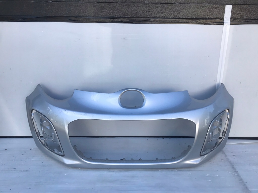 фото №1, Citroen c1 i lift бампер перед передній 2012-2014