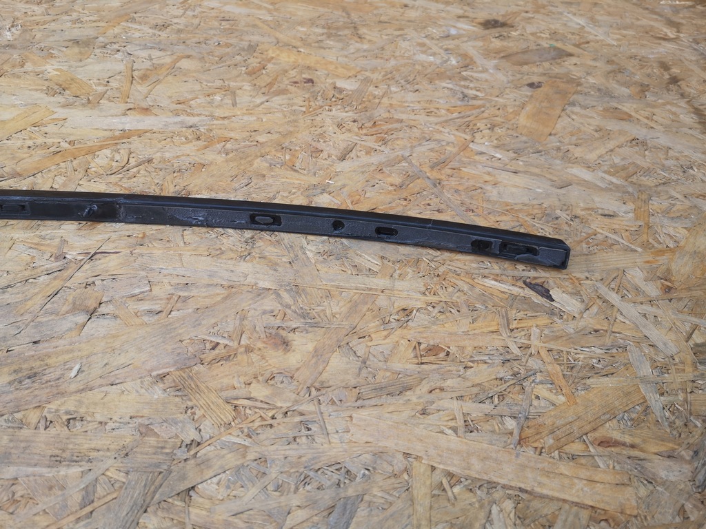 фото №9, Audi a6 c8 молдинг крышки sedan s-line czarna