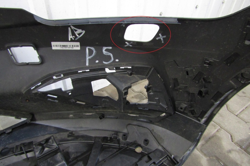 фото №15, Бампер перед передній volvo v60 s60 3 iii 18-24