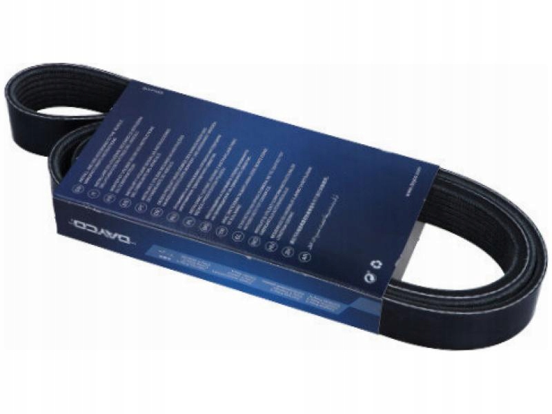 фото №2, Ремінь багатореберний renault clio iv 0.9 12- captur i 0.9 13-