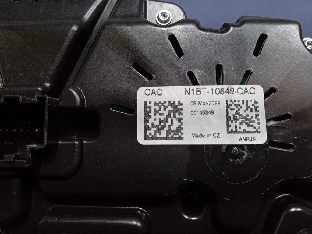 фото №5, Ford puma mk2 1.0 ecoboost счетчик приборы eu n1bt-10849-cac