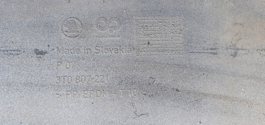 Skoda superb mk2 2 2 бампер передний перед с Разборки