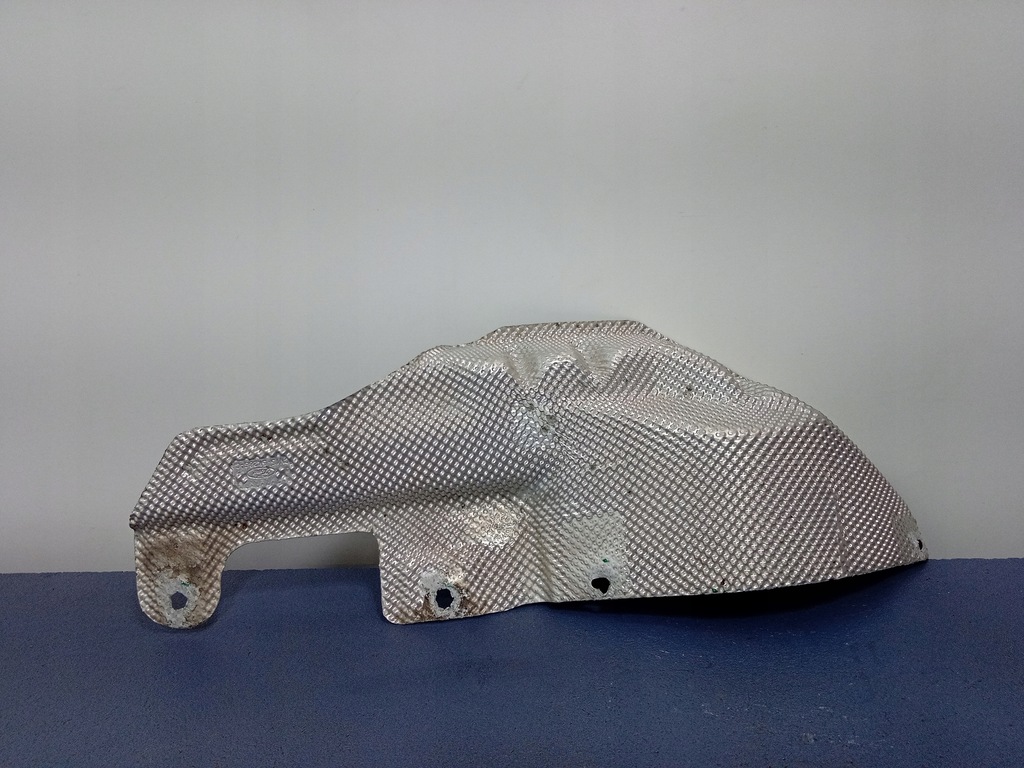 фото №1, Ford ecosport ii защита тепловая cn15-5k286-ca