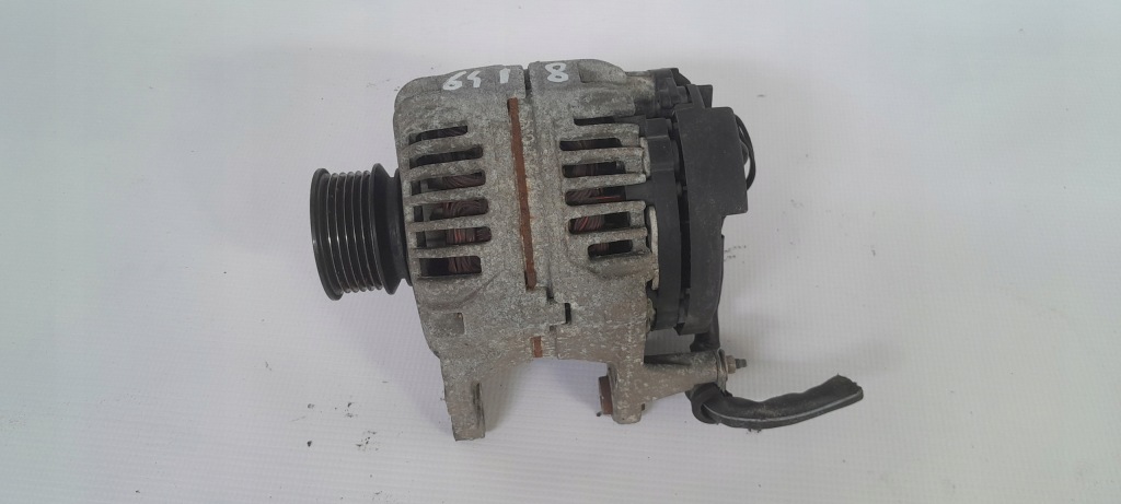 фото №1, Seat toledo ii 1.6 генератор 028903028d