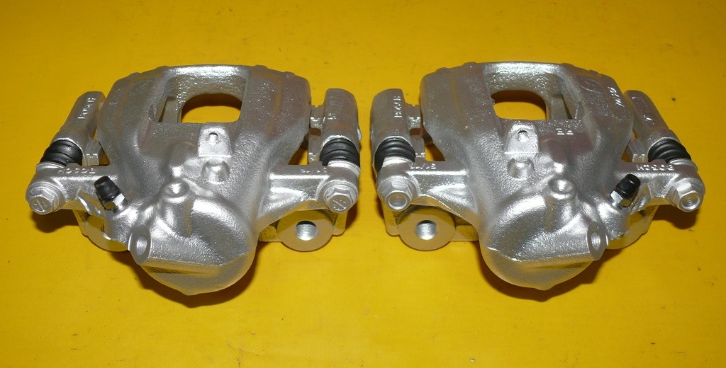 фото №8, Супорти гальмівні скоба лівий правий задня mercedes sprinter ii w906 298/16