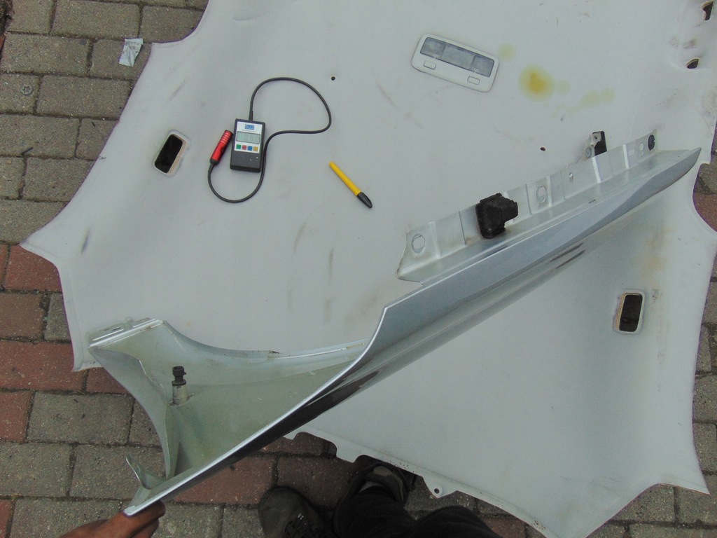 фото №12, Крыло правый перед передний opel signum vectra c lift z157 europa