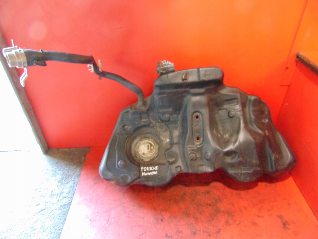 фото №1, Porsche panamera 971 2.9 hybrid бак пального