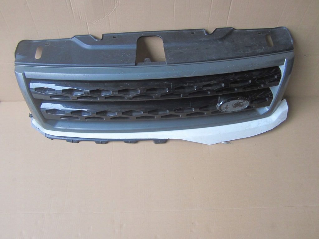 фото №1, Решітка радіатора бампера land rover freelander ii lift 11-