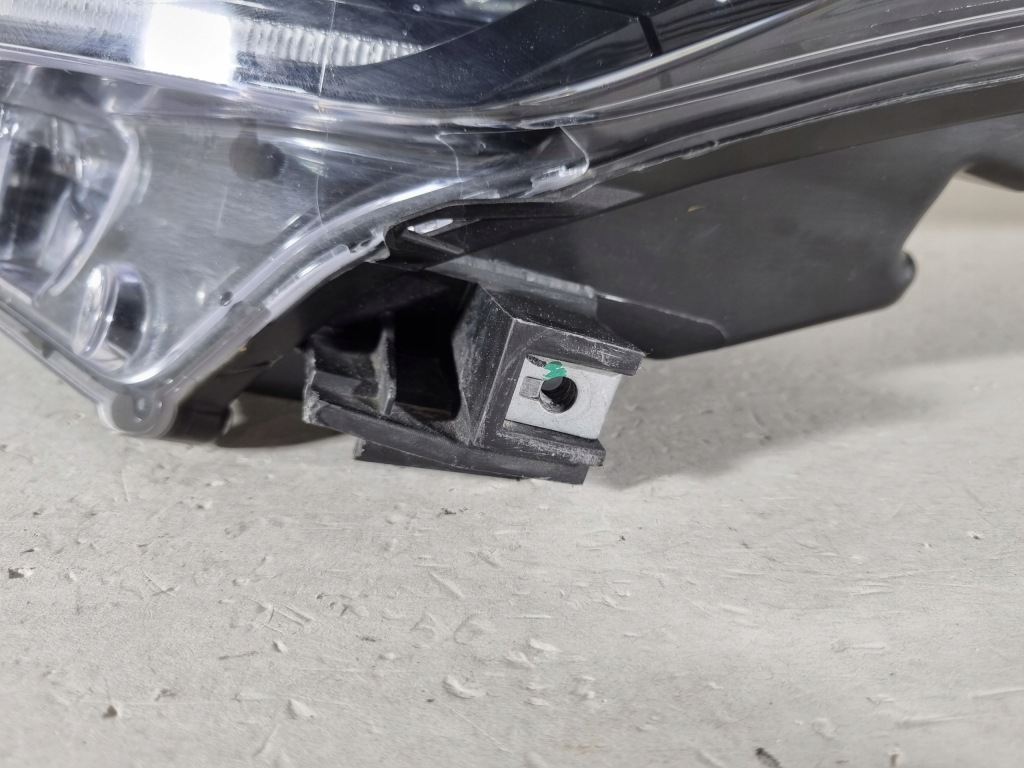 фото №9, Toyota chr ch-r full led лампа ліва перед eu