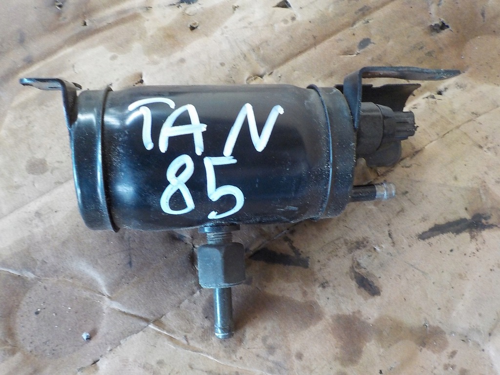 фото №1, Toyota avensis t25 корпус фильтра топлива