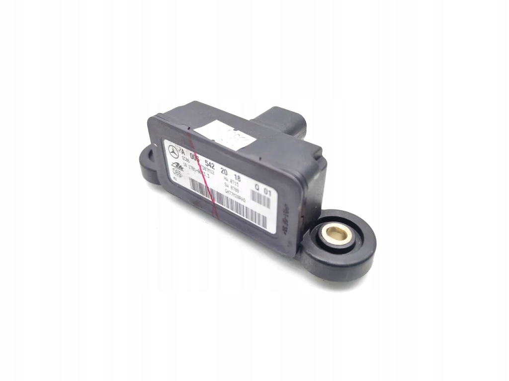 фото №9, Mercedes-benz m-class датчик ускорения esp ml 320 cdi 4-matic дизель