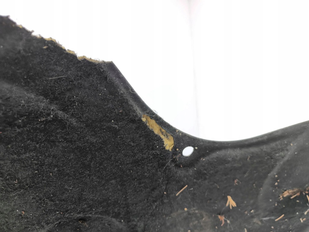 фото №8, Opel antara 2012 изоляция тепловая / шумоизоляция крышки / капот двигателя