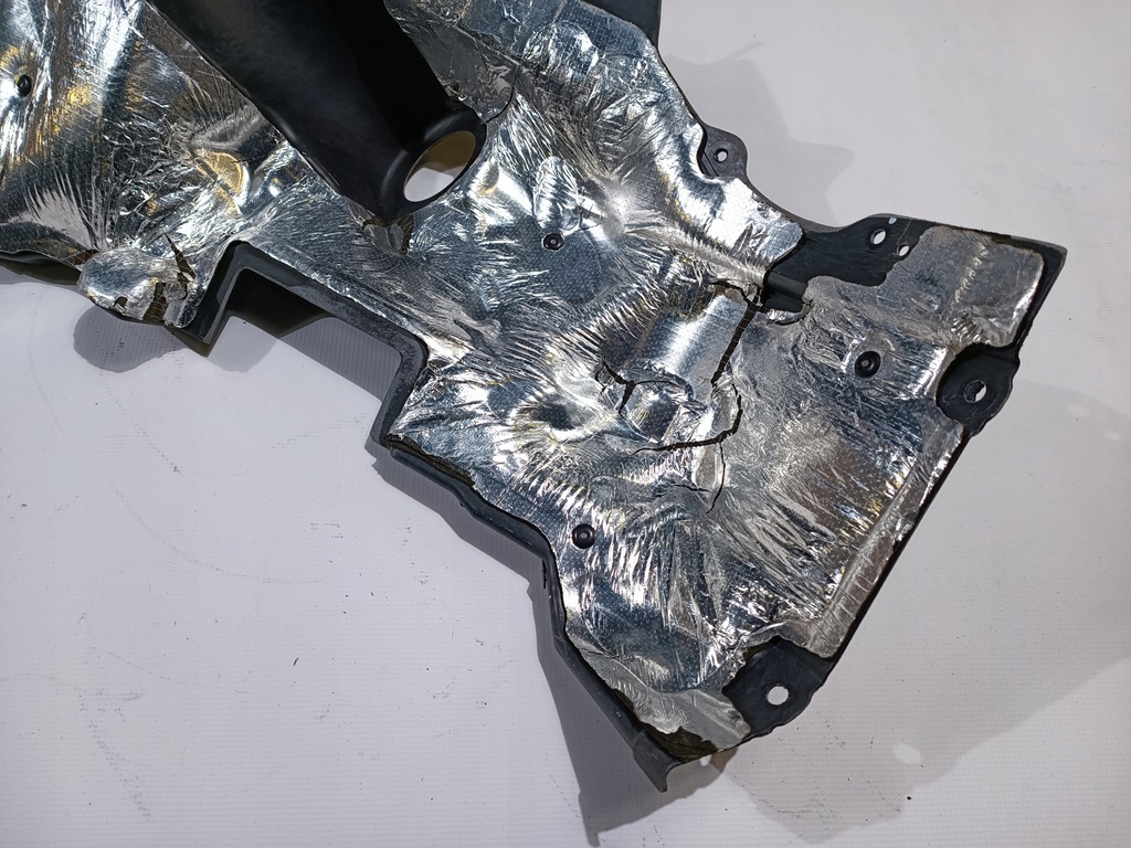 фото №8, Захист стіни перегородки ліва ford explorer 2020-