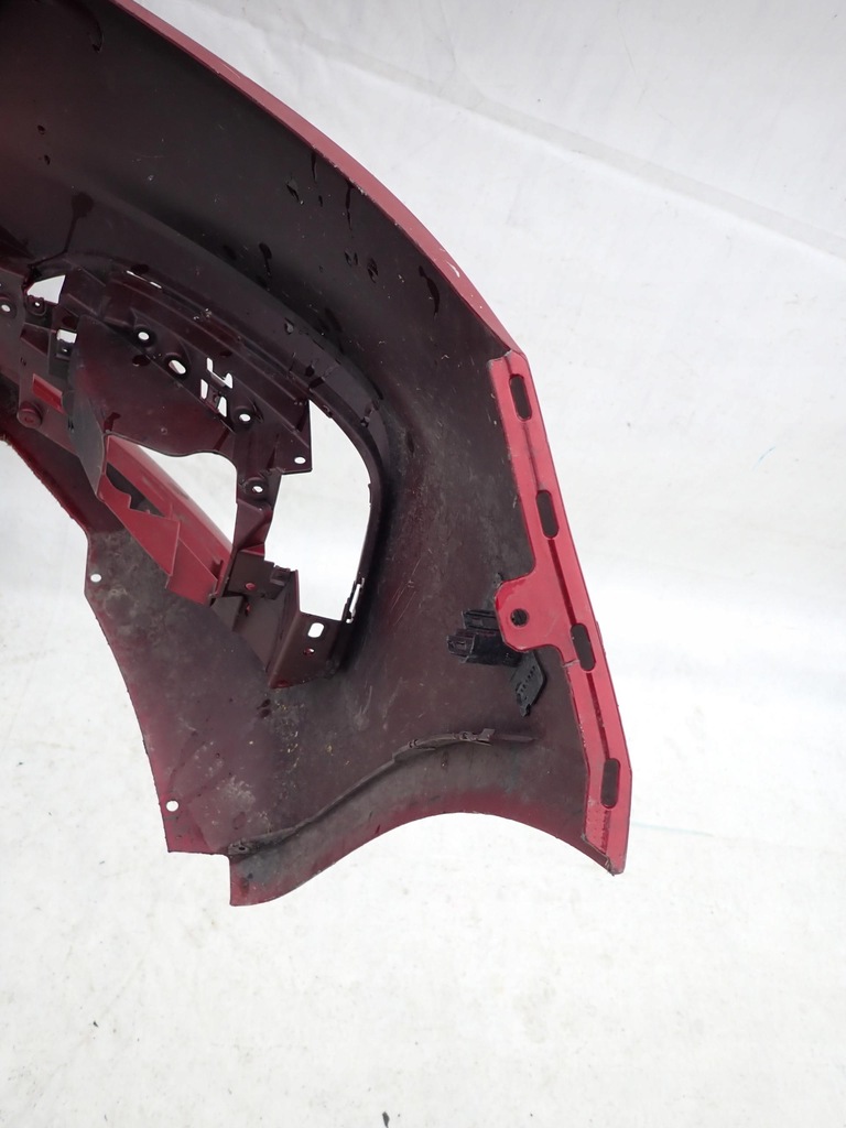 фото №9, Ford mondeo v 5 mk5 lift 19-22 бампер перед pdc