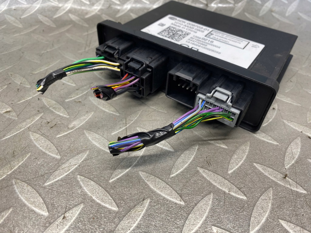 фото №3, Модуль блок керування замки keyless opel insignia a