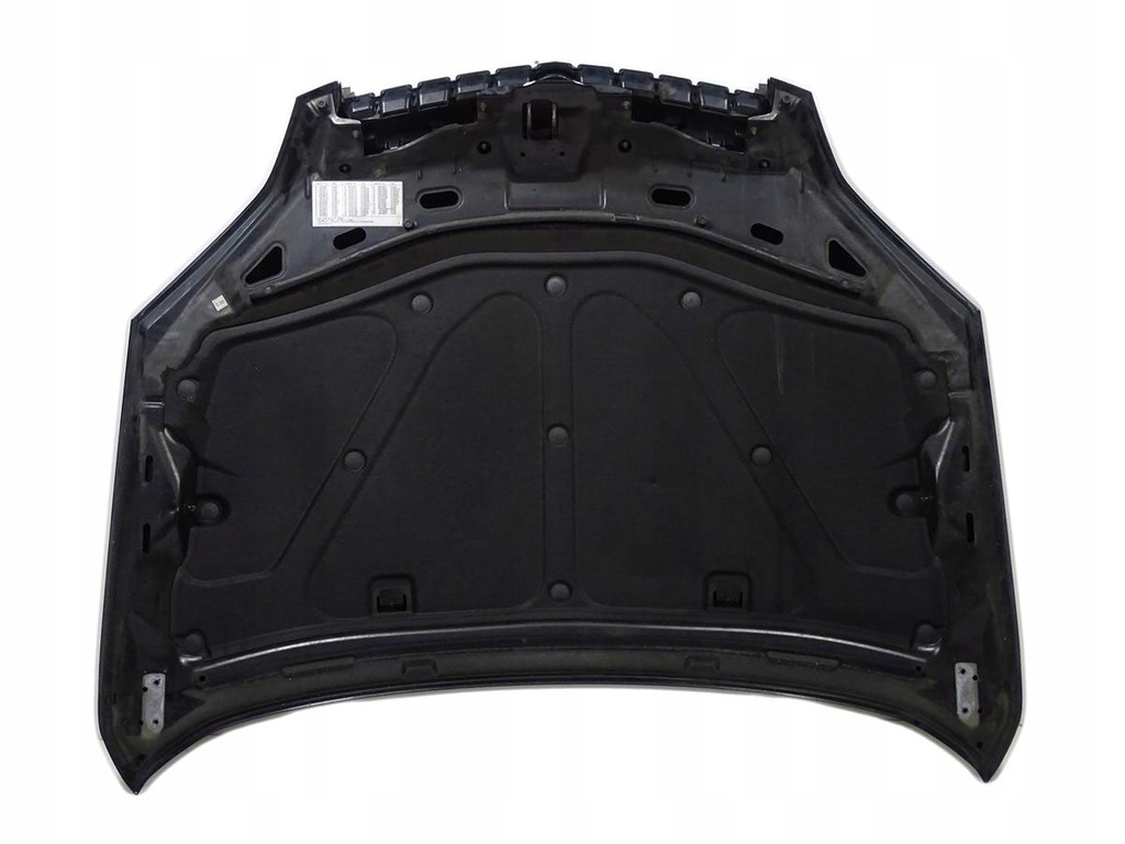 фото №16, Капот двигуна +решітка радіатора + шумоізоляція opel antara fl lift 2010-2015 - gar